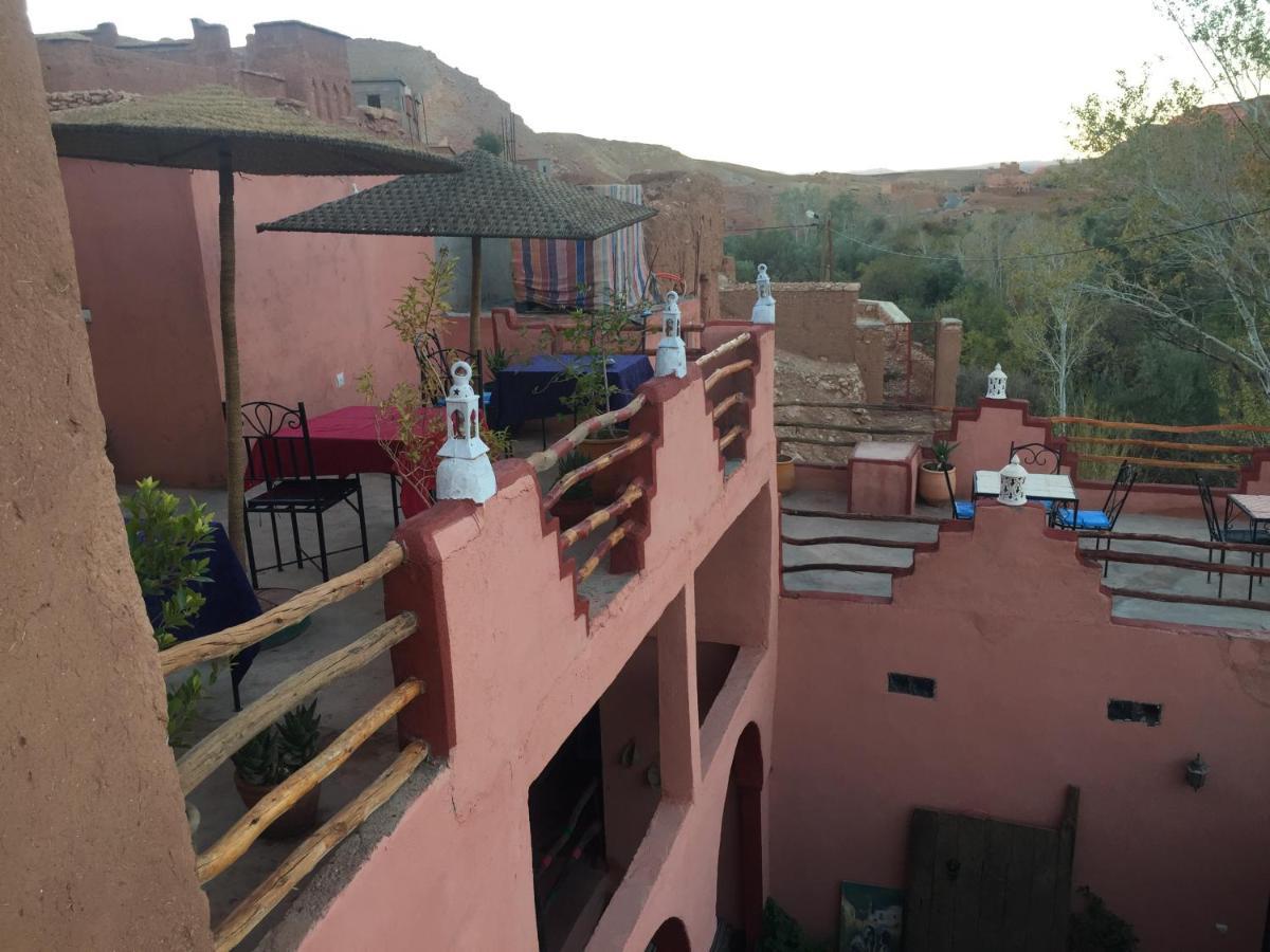 Kasbah Du Peintre Bed & Breakfast Aït Benhaddou Dış mekan fotoğraf
