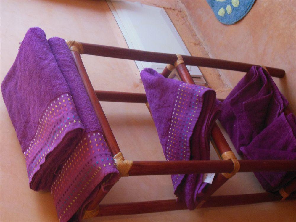 Kasbah Du Peintre Bed & Breakfast Aït Benhaddou Dış mekan fotoğraf
