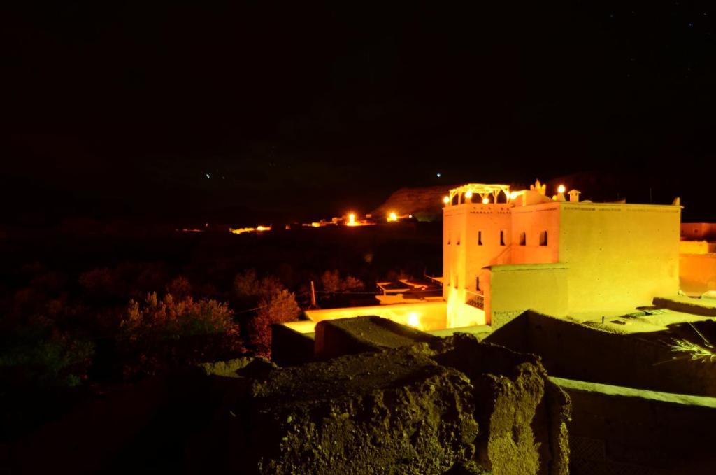 Kasbah Du Peintre Bed & Breakfast Aït Benhaddou Dış mekan fotoğraf