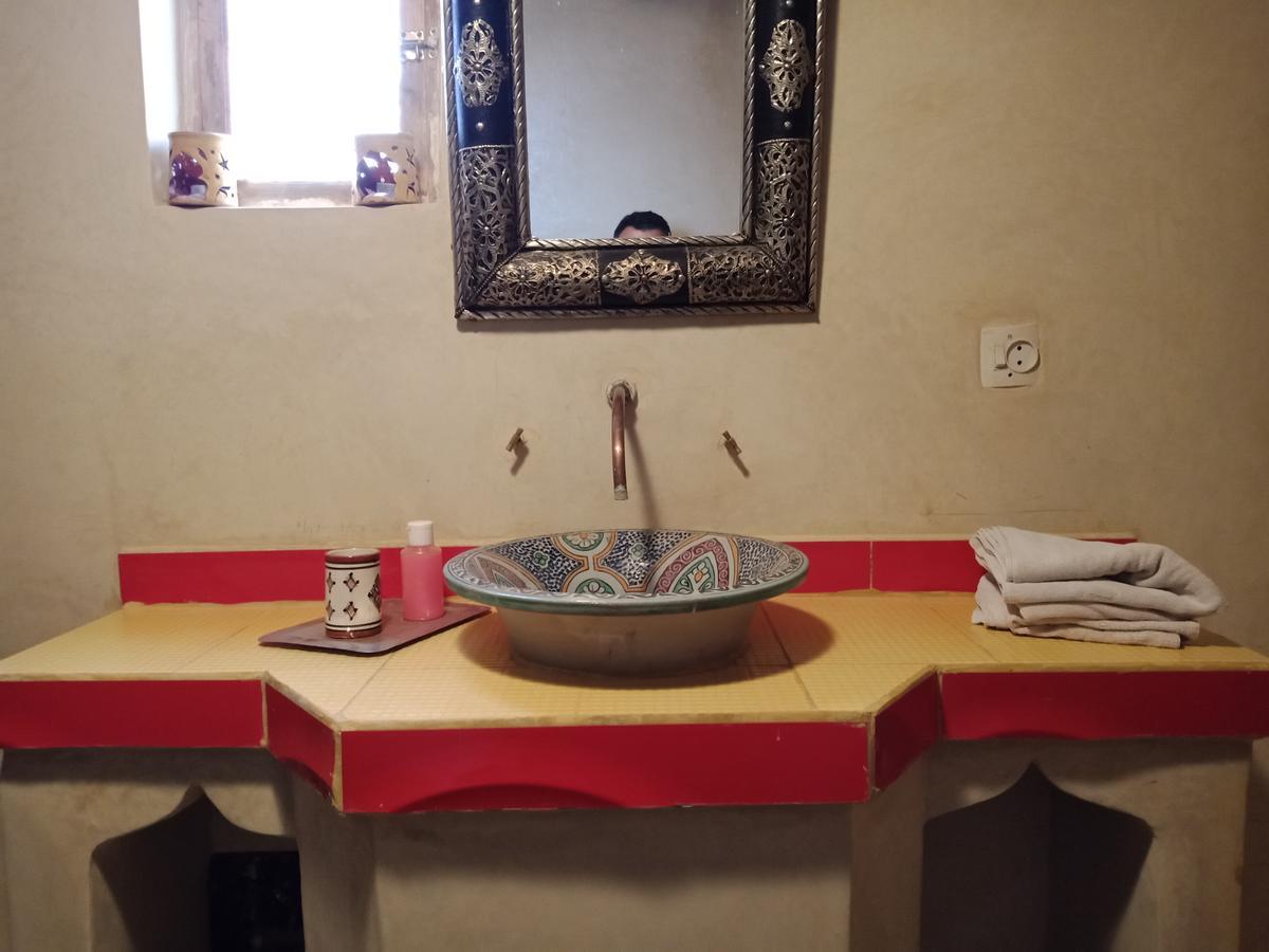 Kasbah Du Peintre Bed & Breakfast Aït Benhaddou Dış mekan fotoğraf