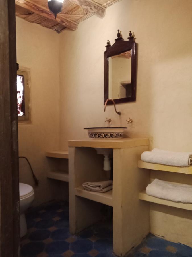 Kasbah Du Peintre Bed & Breakfast Aït Benhaddou Dış mekan fotoğraf